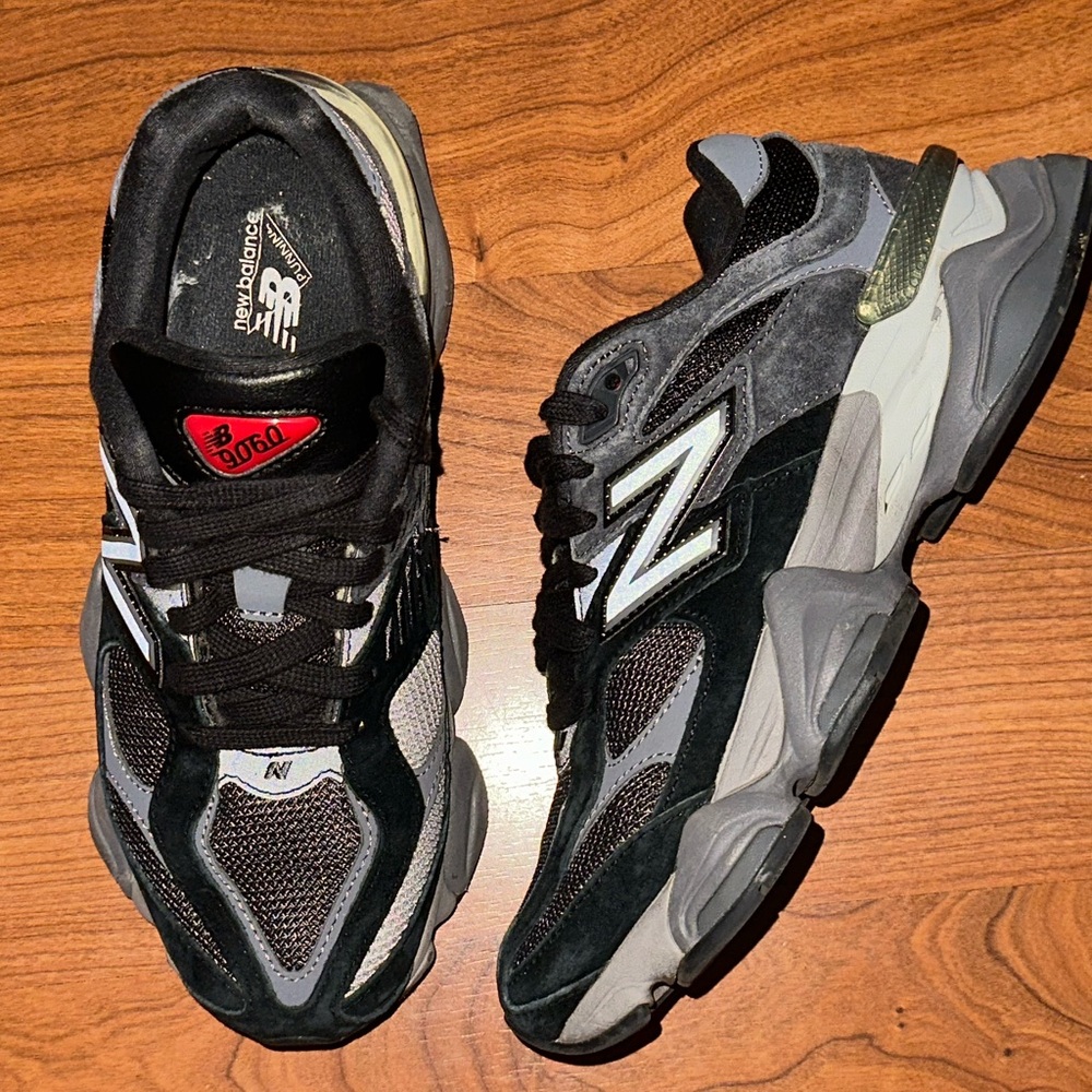 New Balance 9060 ‘Black Castlerock’